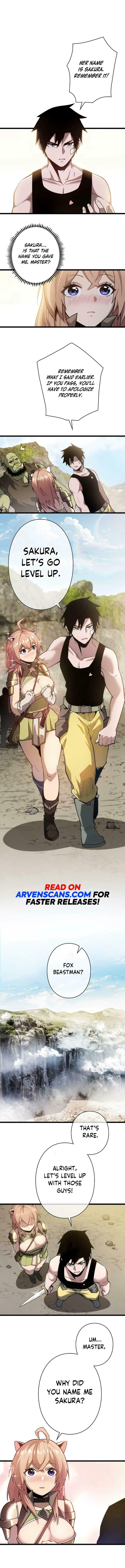 The Divine Ring Descends:The Strongest Otherworld