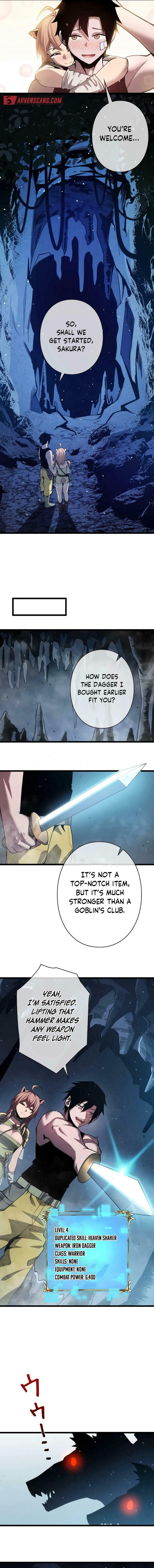 The Divine Ring Descends:The Strongest Otherworld