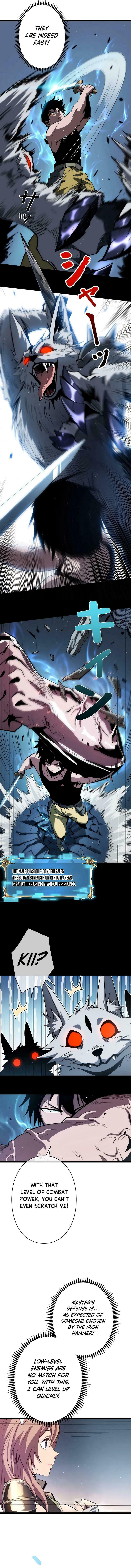 The Divine Ring Descends:The Strongest Otherworld