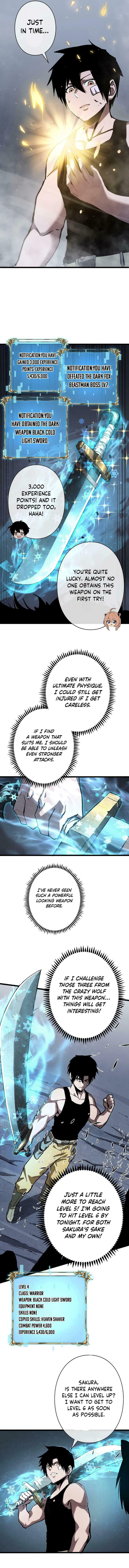 The Divine Ring Descends:The Strongest Otherworld