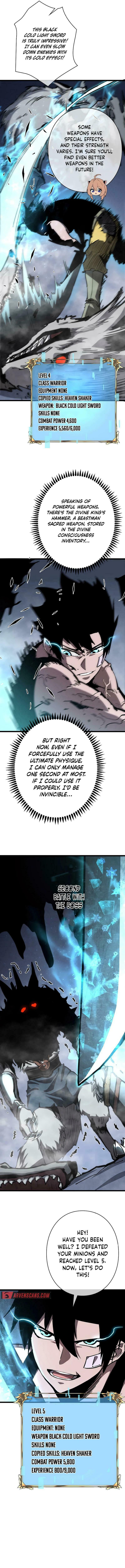 The Divine Ring Descends:The Strongest Otherworld