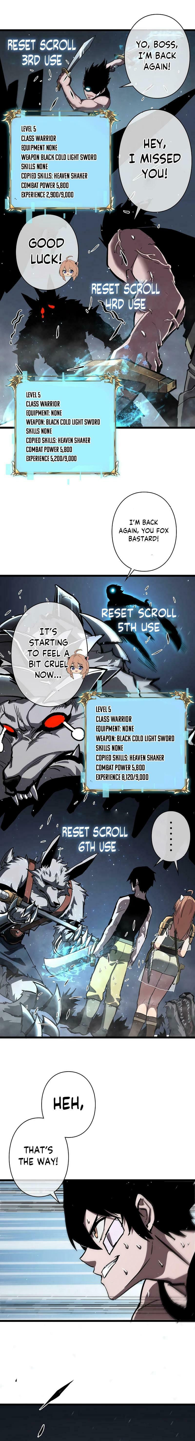 The Divine Ring Descends:The Strongest Otherworld