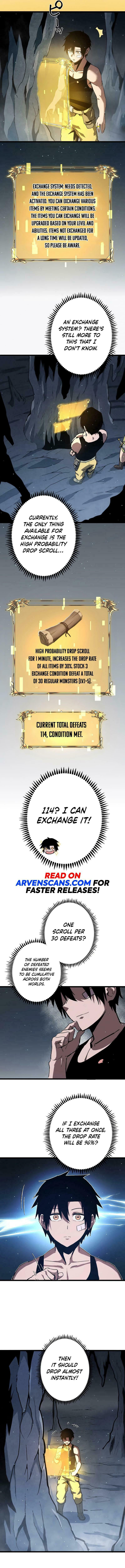 The Divine Ring Descends:The Strongest Otherworld