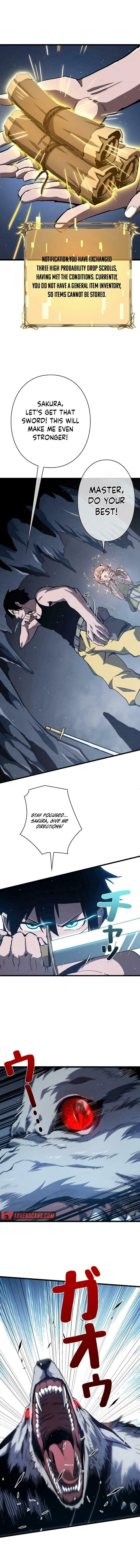 The Divine Ring Descends:The Strongest Otherworld