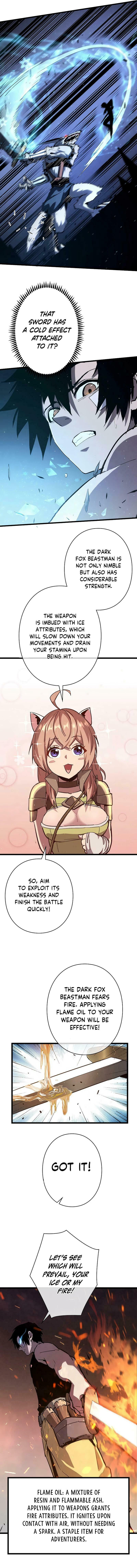 The Divine Ring Descends:The Strongest Otherworld