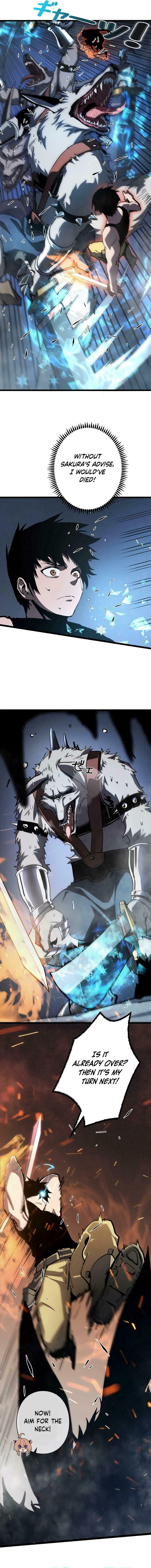 The Divine Ring Descends:The Strongest Otherworld