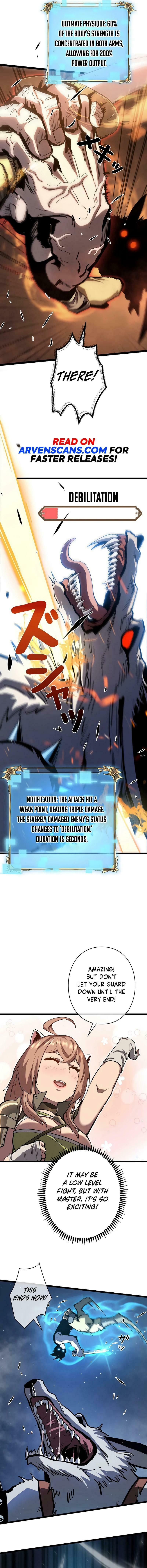 The Divine Ring Descends:The Strongest Otherworld