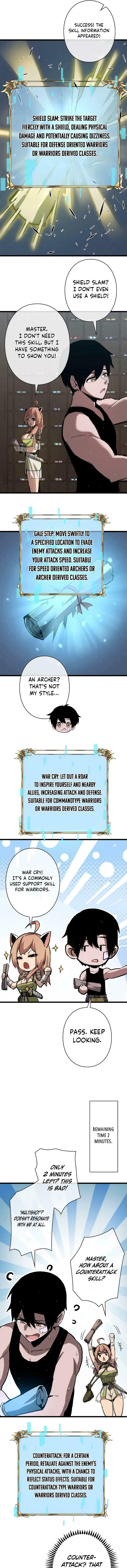 The Divine Ring Descends:The Strongest Otherworld