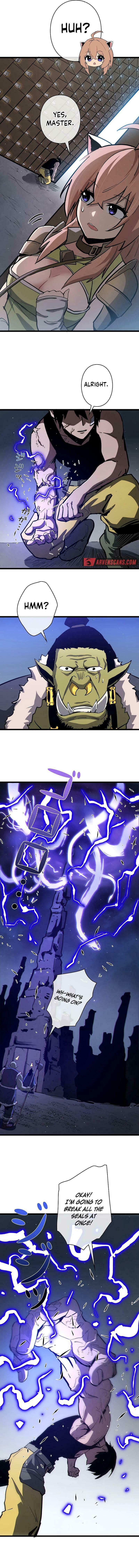 The Divine Ring Descends:The Strongest Otherworld