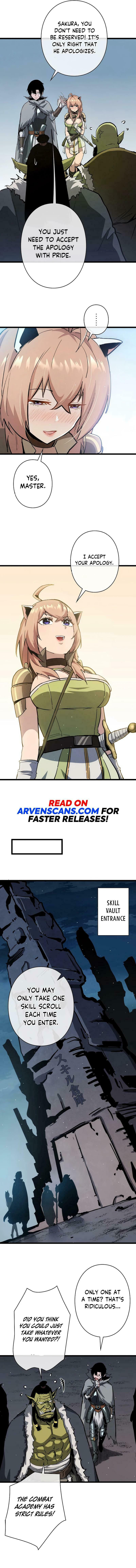 The Divine Ring Descends:The Strongest Otherworld