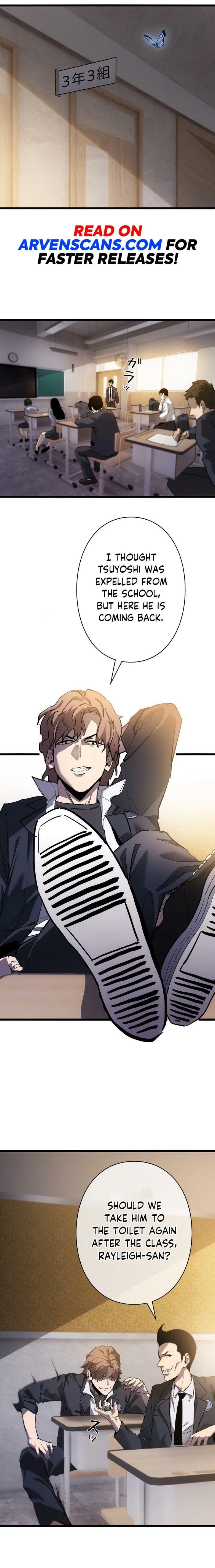 The Divine Ring Descends:The Strongest Otherworld