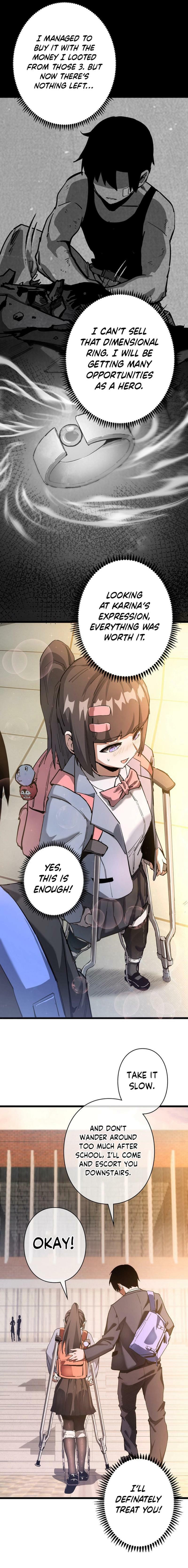 The Divine Ring Descends:The Strongest Otherworld