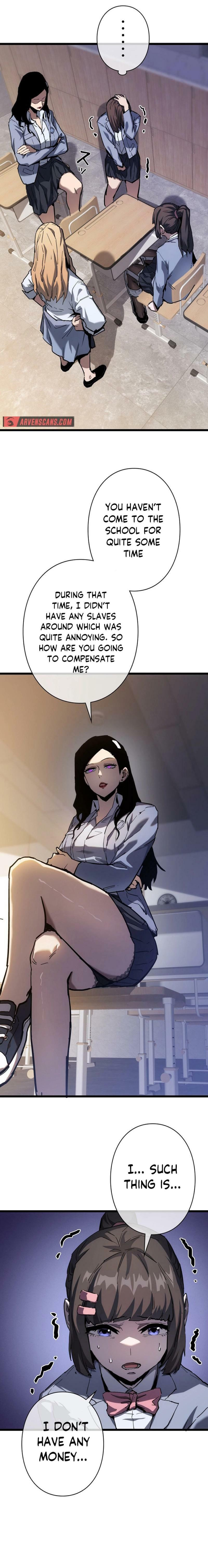 The Divine Ring Descends:The Strongest Otherworld