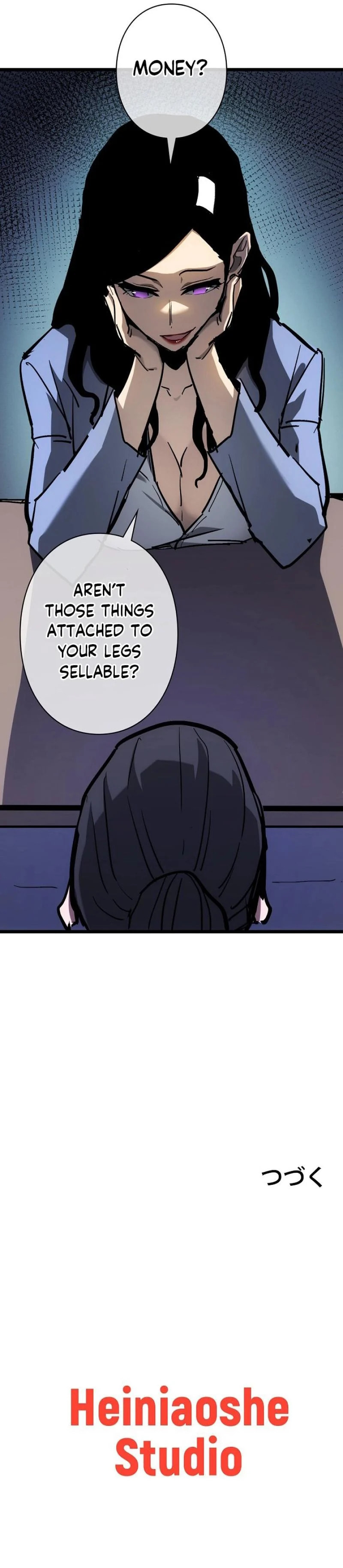 The Divine Ring Descends:The Strongest Otherworld