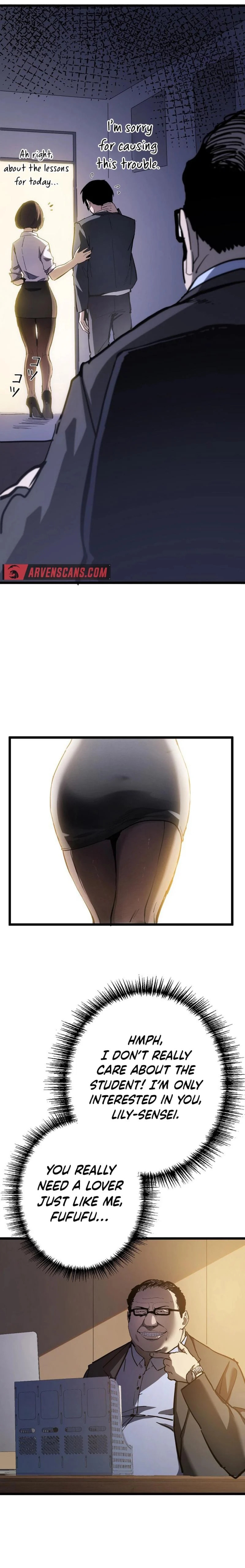 The Divine Ring Descends:The Strongest Otherworld