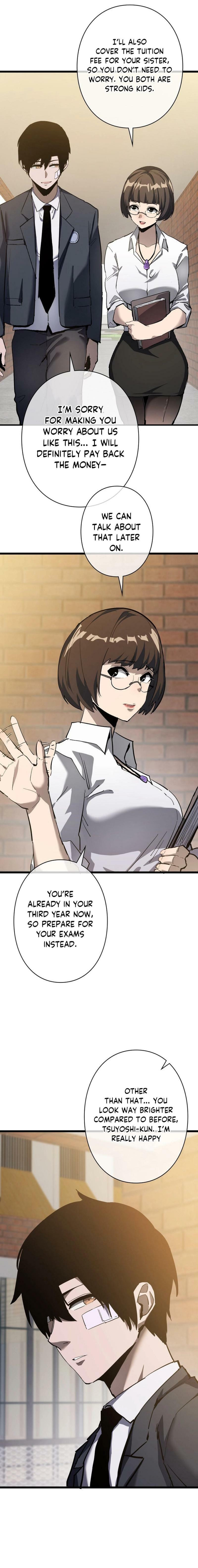 The Divine Ring Descends:The Strongest Otherworld