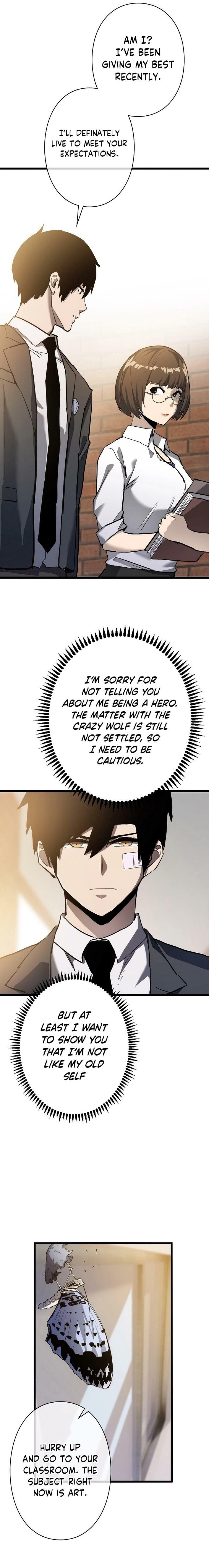 The Divine Ring Descends:The Strongest Otherworld