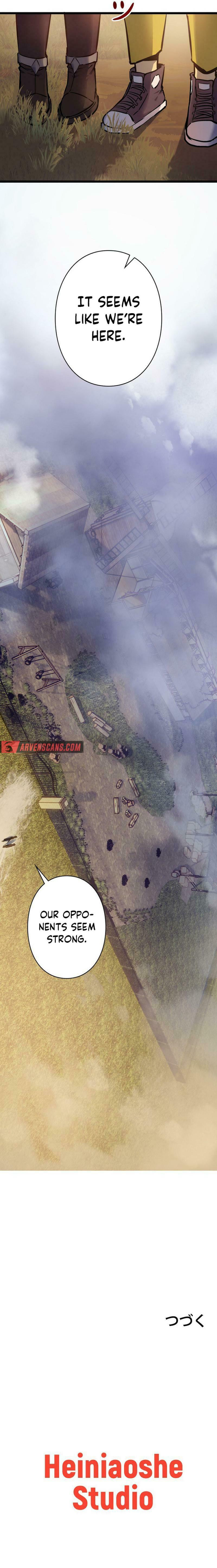 The Divine Ring Descends:The Strongest Otherworld