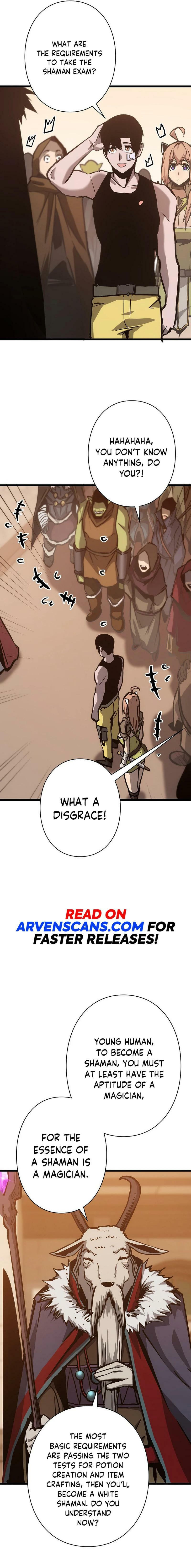 The Divine Ring Descends:The Strongest Otherworld