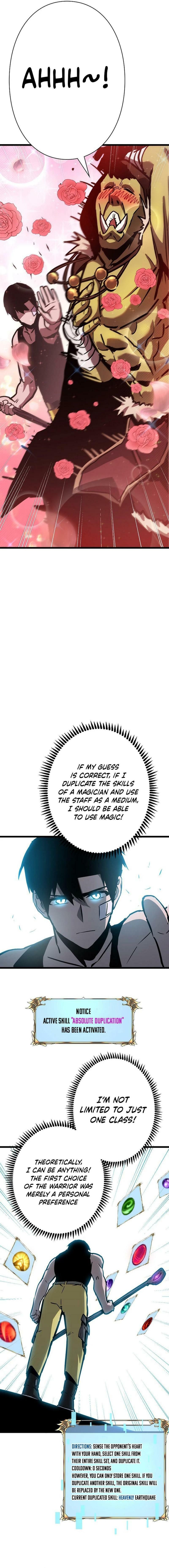 The Divine Ring Descends:The Strongest Otherworld