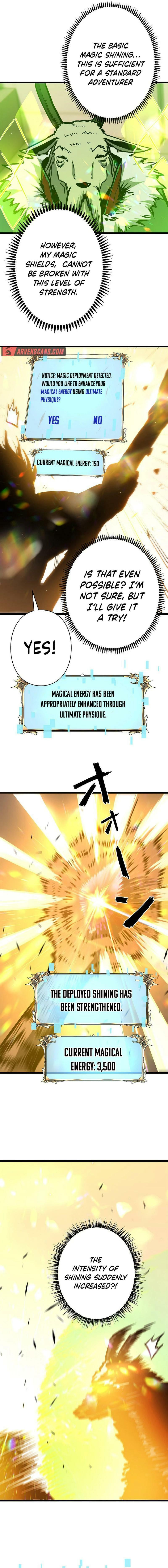 The Divine Ring Descends:The Strongest Otherworld