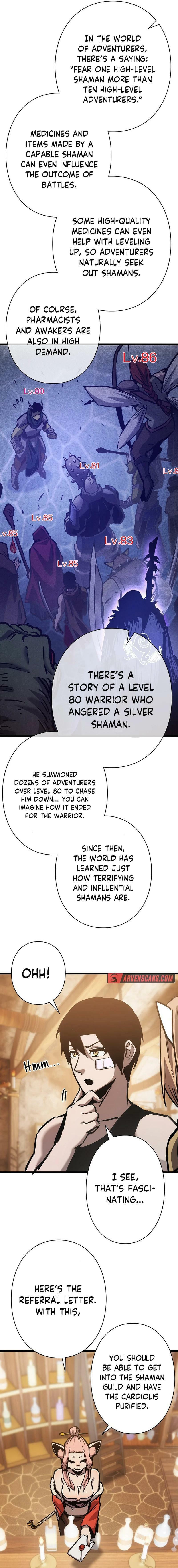 The Divine Ring Descends:The Strongest Otherworld