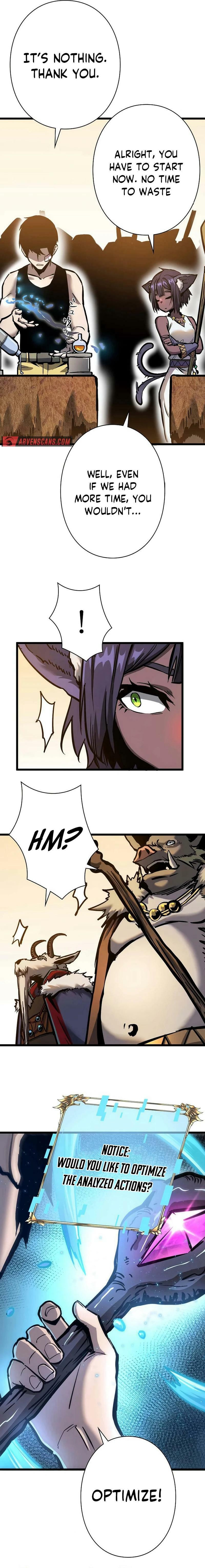 The Divine Ring Descends:The Strongest Otherworld