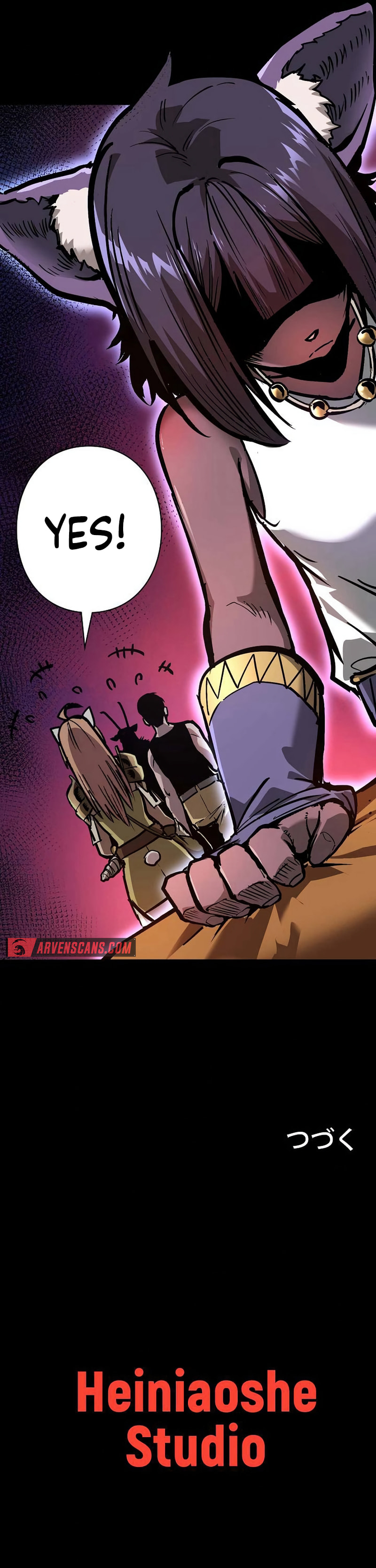 The Divine Ring Descends:The Strongest Otherworld