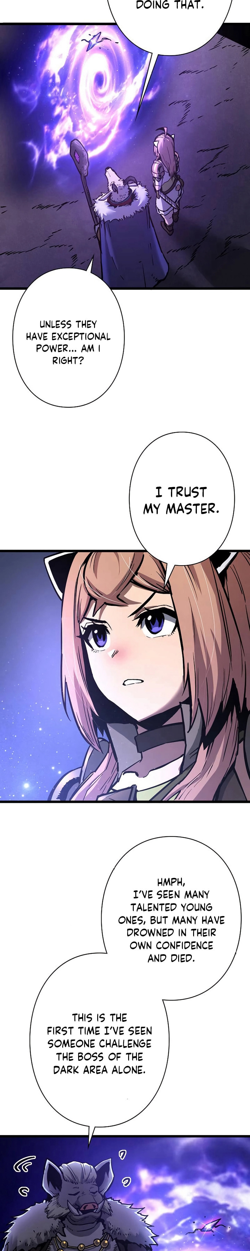 The Divine Ring Descends:The Strongest Otherworld