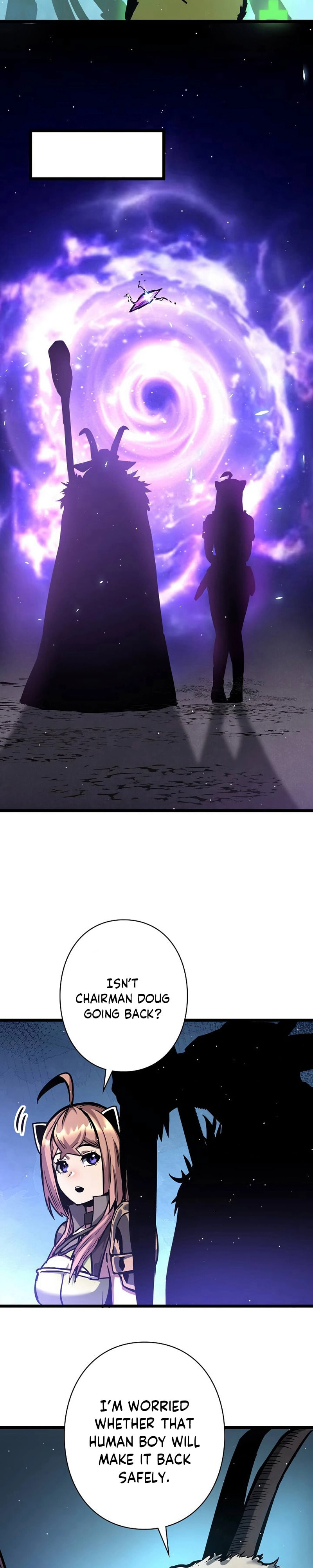 The Divine Ring Descends:The Strongest Otherworld