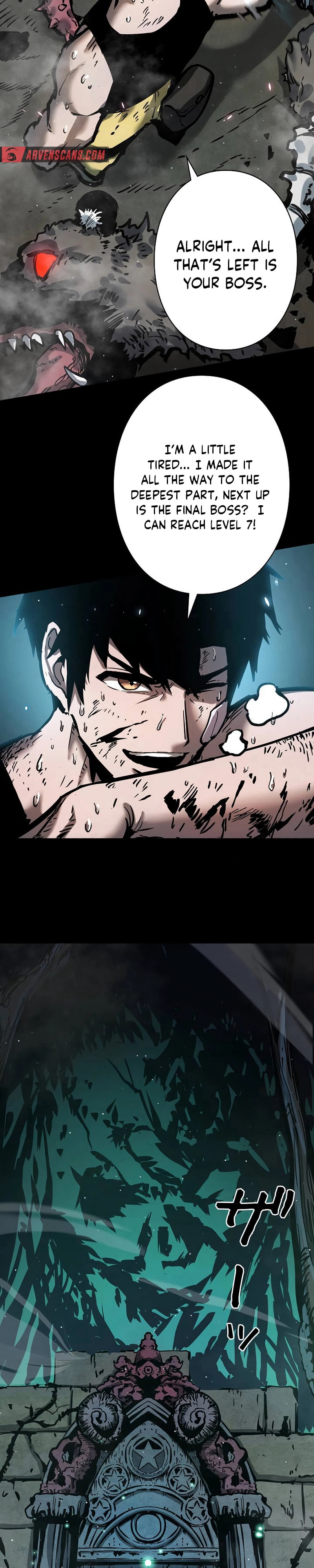 The Divine Ring Descends:The Strongest Otherworld