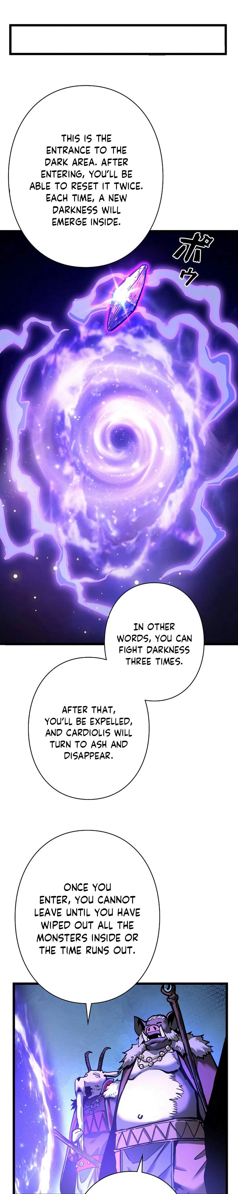 The Divine Ring Descends:The Strongest Otherworld