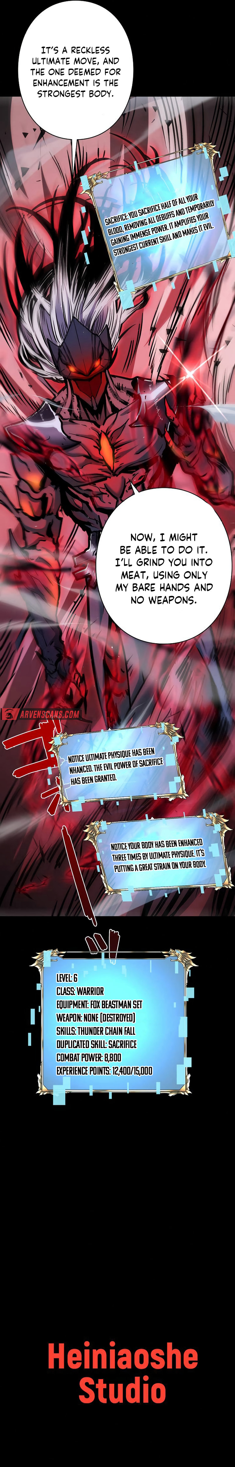 The Divine Ring Descends:The Strongest Otherworld