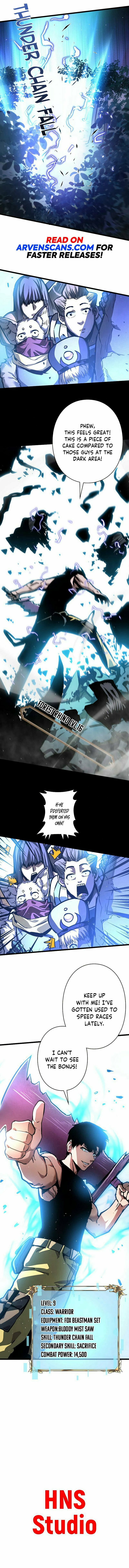 The Divine Ring Descends:The Strongest Otherworld