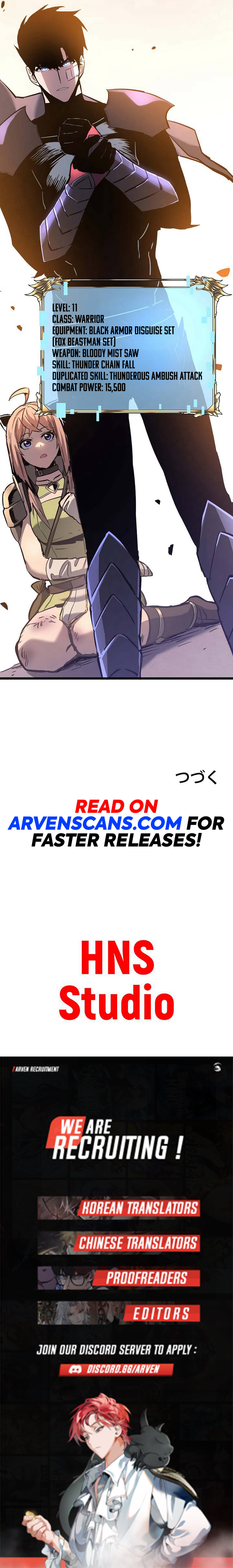 The Divine Ring Descends:The Strongest Otherworld