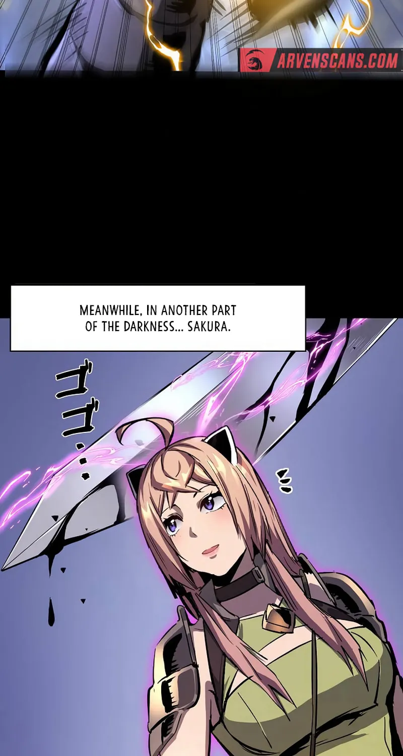 The Divine Ring Descends:The Strongest Otherworld