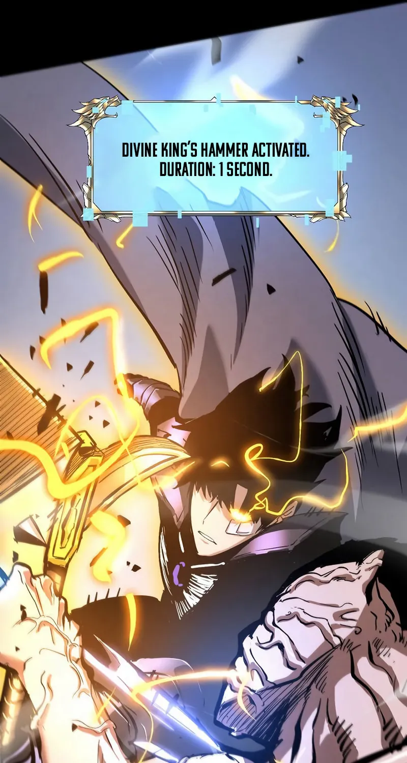 The Divine Ring Descends:The Strongest Otherworld