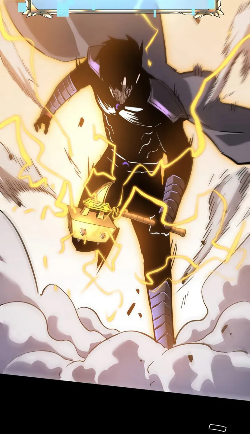 The Divine Ring Descends:The Strongest Otherworld