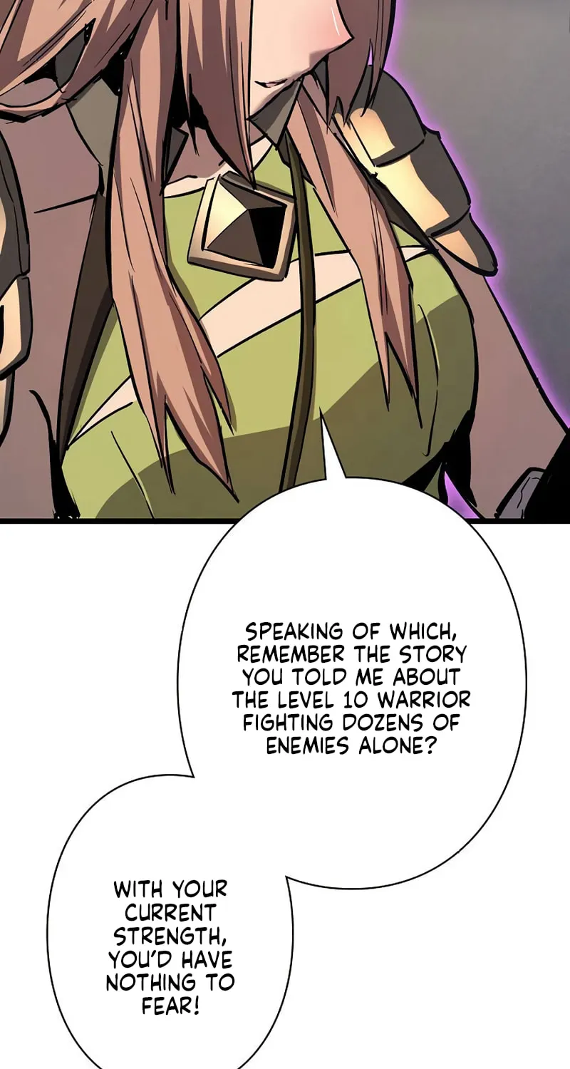 The Divine Ring Descends:The Strongest Otherworld