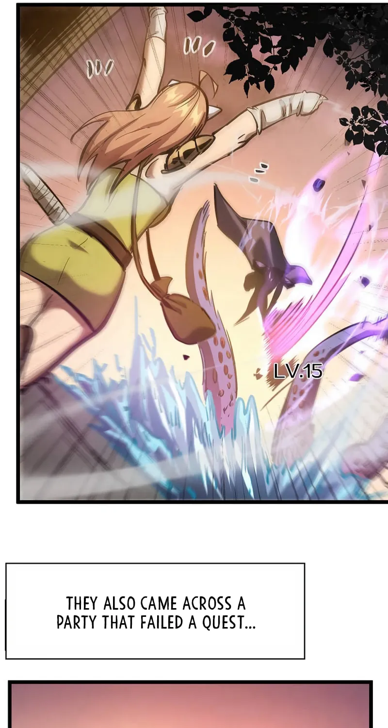 The Divine Ring Descends:The Strongest Otherworld