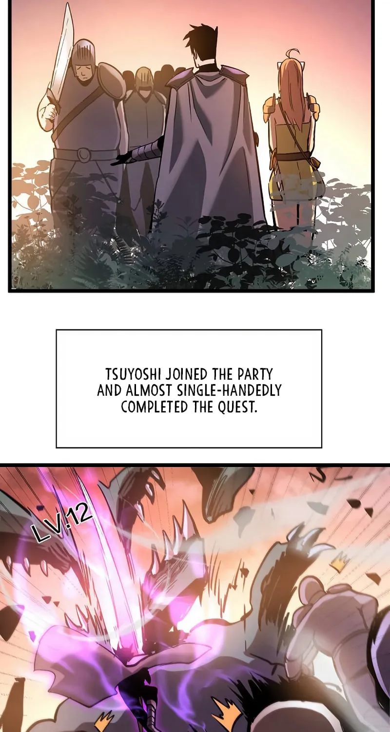 The Divine Ring Descends:The Strongest Otherworld