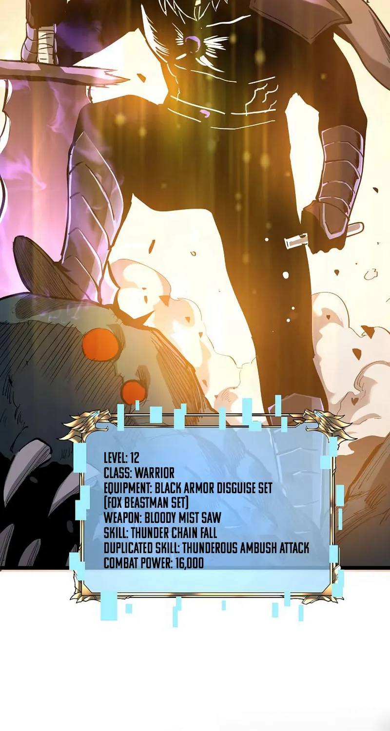 The Divine Ring Descends:The Strongest Otherworld