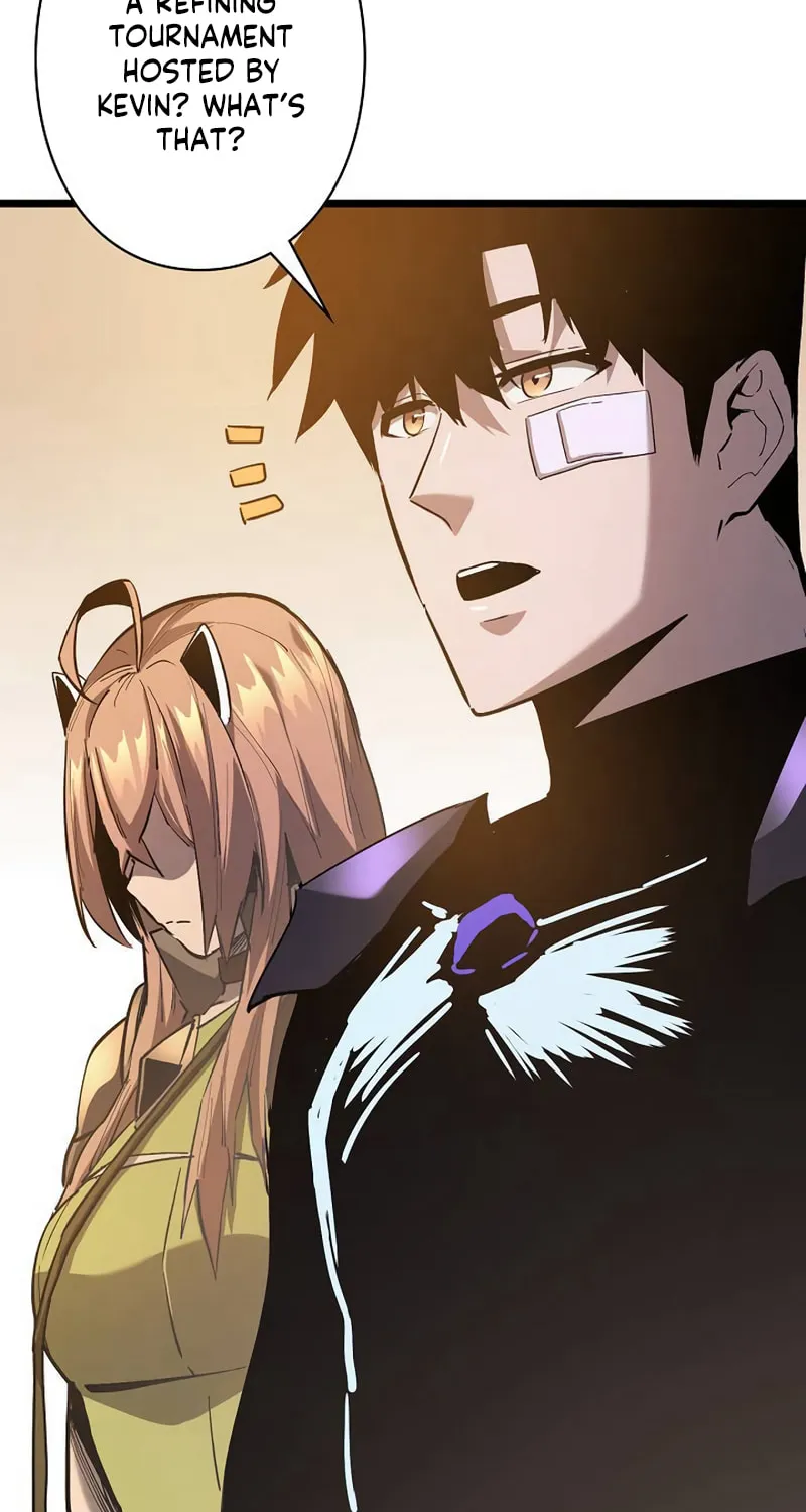 The Divine Ring Descends:The Strongest Otherworld