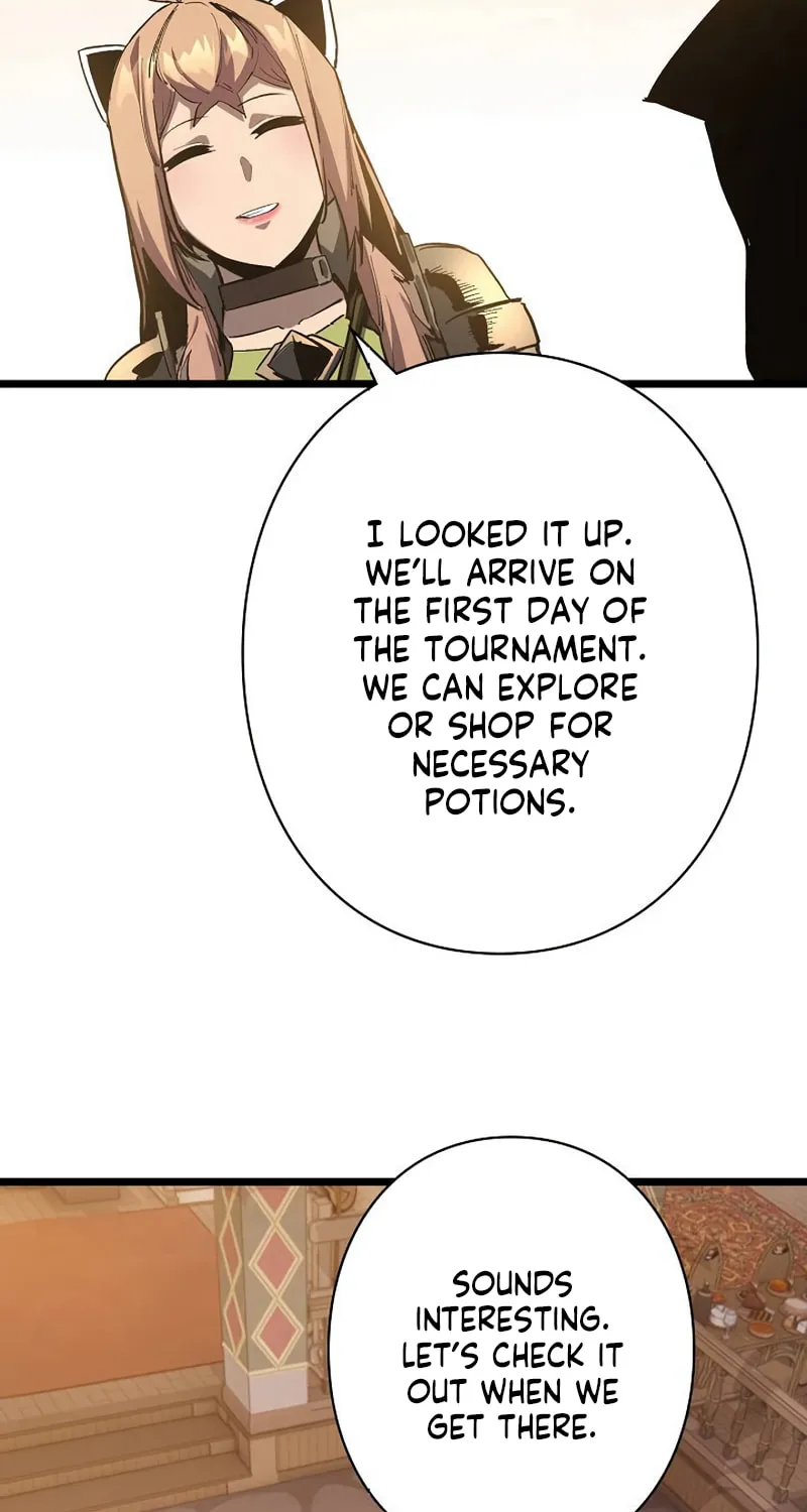 The Divine Ring Descends:The Strongest Otherworld