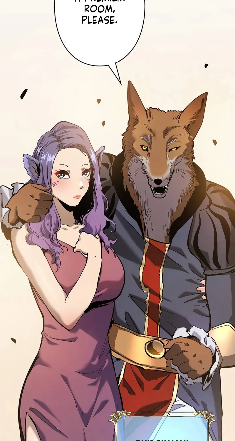 The Divine Ring Descends:The Strongest Otherworld