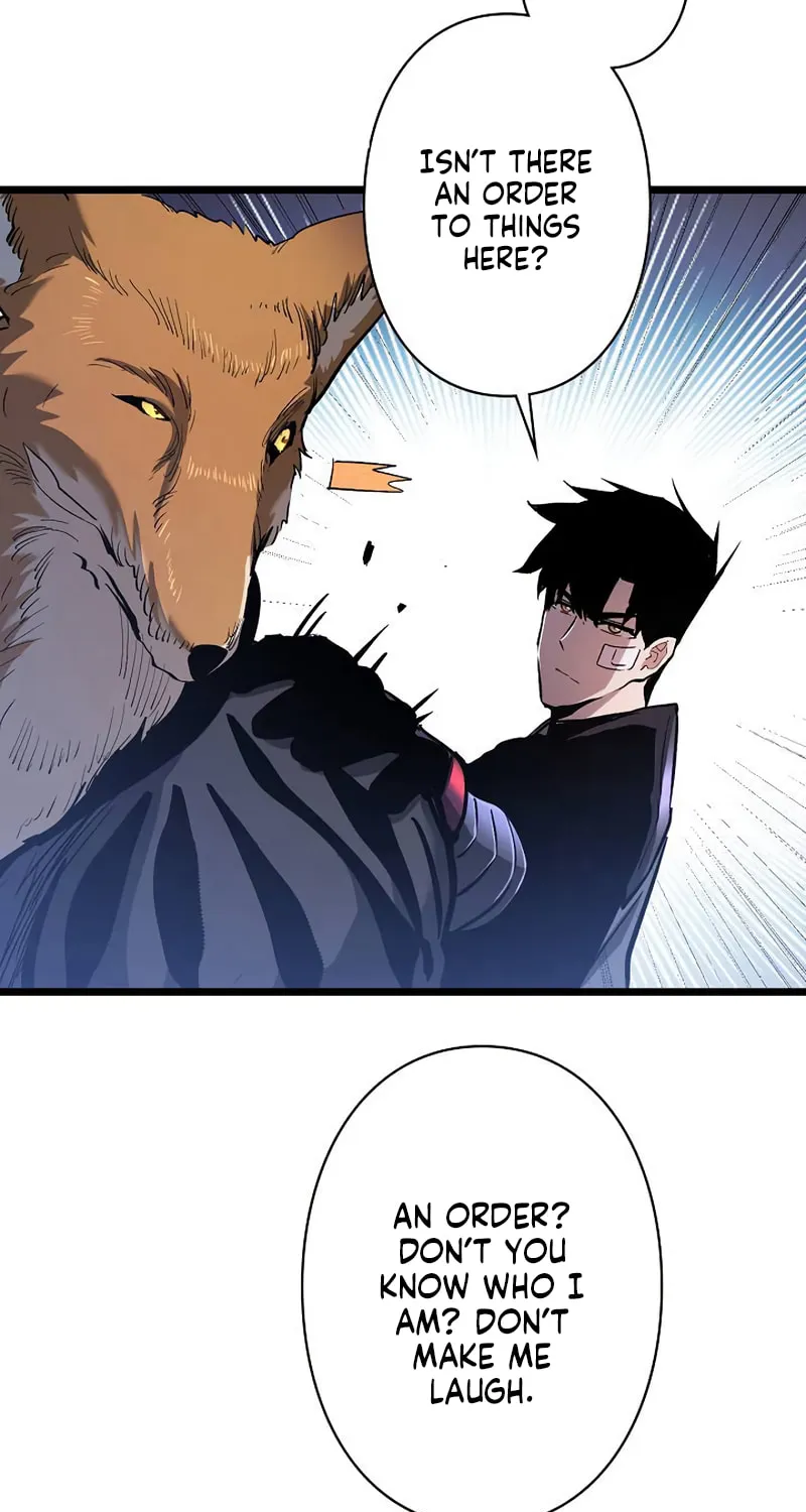 The Divine Ring Descends:The Strongest Otherworld