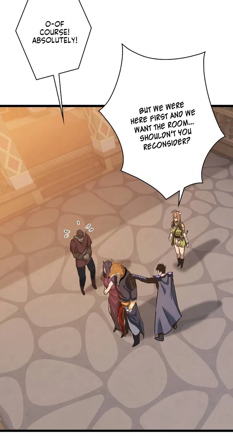 The Divine Ring Descends:The Strongest Otherworld