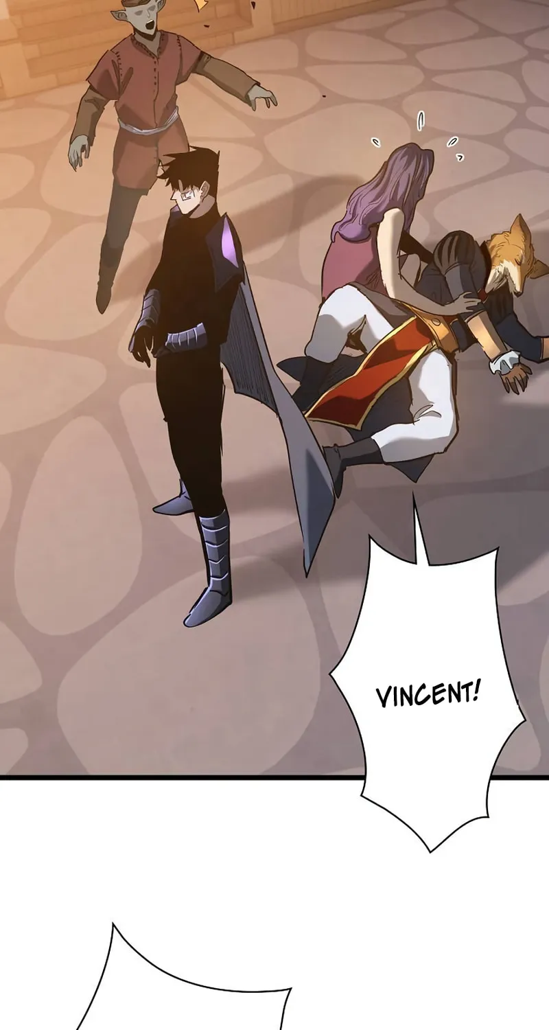 The Divine Ring Descends:The Strongest Otherworld