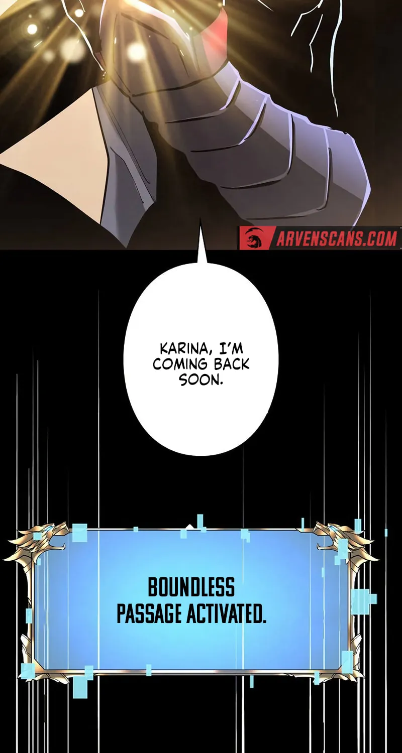 The Divine Ring Descends:The Strongest Otherworld