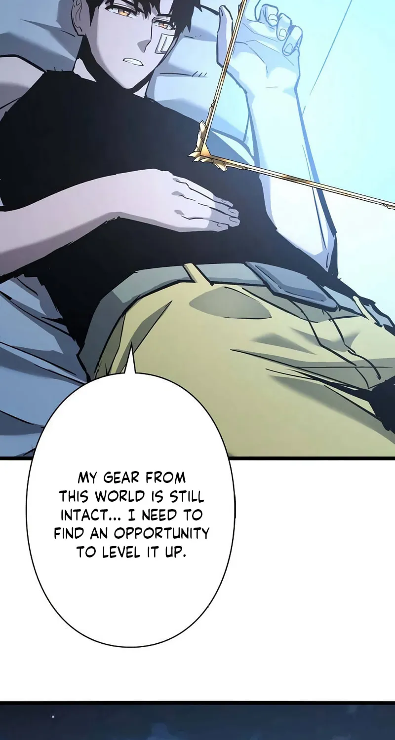 The Divine Ring Descends:The Strongest Otherworld